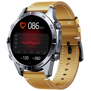 Reloj Inteligente Deportivo Profesional G7 Glonass con Doble Núcleo, Android, AMOLED, Acero Inoxidable, <span class=keywords><strong>GPS</strong></span>, 3G, IP68, Resistente al Agua, 10-15 Días de Autonomía, Magnético - Product Image 1