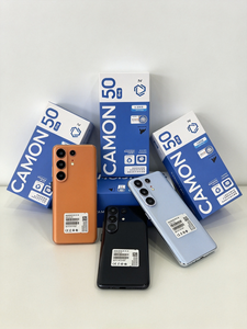 สมาร์ทโฟน Camon 50 Pro รุ่นใหม่ ปี 2026 รองรับ 4G/5G สองซิม กล้อง 108MP ระบบ Android โทรศัพท์เล่นเกม 5G - Product Image 2