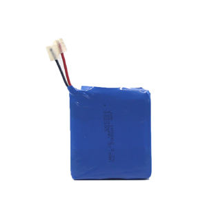 Großhandel Hochleistungs-Lipo-Akku Wiederaufladbarer Li-Polymer-Akku 185662 10000mAh 37Wh 3,7V 1000 Zyklen JXR185662 - Product Image 1