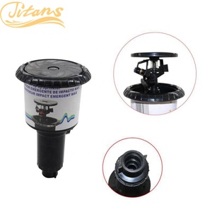 Có Thể Điều Chỉnh 3/4 Inch Pom Nhựa Vòi Phun Nước 360 Độ Xoay Cửa sổ bật lên Vòi Phun Nước Cho Nông Nghiệp Tưới Cỏ Vườn Tưới Nước - Product Image 3