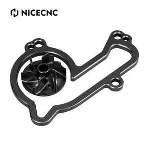 Kit de joint de refroidisseur de turbine de pompe à eau surdimensionnée NiceCNC pour KTM EXC-F <span class=keywords><strong>350</strong></span> Husqvarna FE 250 FE <span class=keywords><strong>350</strong></span> 2017-2023 <span class=keywords><strong>GasGas</strong></span> EC250F - Product Image 1