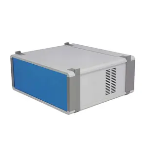 Industrial Equipment Electric Case Housing Custom Design PCB Board Aluminum Power Controller Box Electronic Enclosures