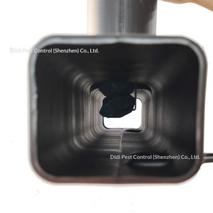 Estación de Cebo para Ratones Tipo T, Trampa Automática para Roedores, Control de Plagas en Interiores y Exteriores - Product Image 5