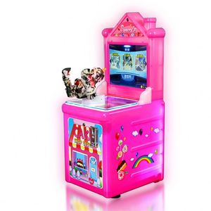 เครื่องเกมอาร์เคดหยอดเหรียญสำหรับเด็ก จำลองการยิงปืน  ขายตรงจากโรงงาน  ห้างสรรพสินค้า - Product Image 1