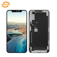 IPhone के लिए सेल फोन स्पेयर पार्ट्स 13 प्रो मैक्स फोन मूल भागों एलसीडी निर्माताओं