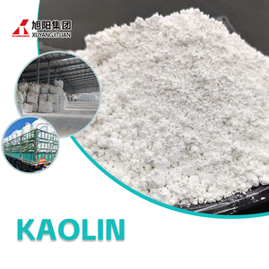 China Factory Directly Supply Good Price Kaolin Clay Raw Kaolin <strong>Blocks</strong> For Plastics Industry - Product Image 1
