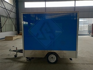 Señal <span class=keywords><strong>de</strong></span> camión <span class=keywords><strong>de</strong></span> comida móvil Barra personalizada Metal Led Light Marquee Letters Sign Food Trailer - Product Image 5