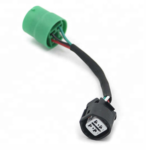 OBD0-Adaptador de alternador para Honda Acura Civic Integra, arnés de puente, chasis OBD1 a OBD2 - Product Image 1