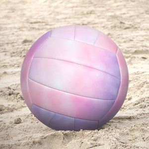 Nueva moda personalizada PU voleibol Interior Exterior tamaño 5 PVC Bola de fábrica voleibol personalizado - Product Image 2