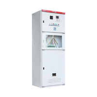 Armoire de raccordement au réseau photovoltaïque GGD, panneau de distribution basse tension pour système d'énergie solaire