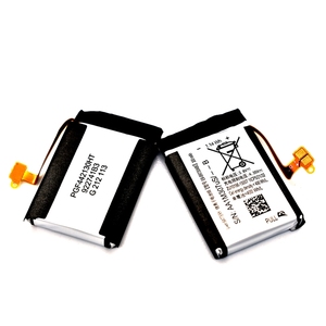Batterie haute qualité <span class=keywords><strong>Sm</strong></span>-<span class=keywords><strong>R750</strong></span> <span class=keywords><strong>R750</strong></span> <span class=keywords><strong>GEAR</strong></span> S 300mAh pour montre intelligente Samsung 42mm <span class=keywords><strong>Gear</strong></span> S4 46mm watch 3 45MM batterie de téléphone - Product Image 6