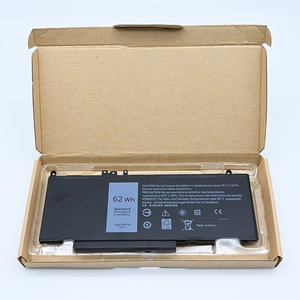 Nuovissima batteria per Laptop 6 mt4t per <span class=keywords><strong>Dell</strong></span> Latitude 14 E5470 15.6 E5570 3510 7 v69y TXF9M 79VRK <span class=keywords><strong>Notebook</strong></span> 7.6V 62Wh - Product Image 3