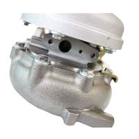 14411-VC100 Turbocompresseur GT2052V 724639 705954 Turbo Chargeur Refroidi à l'huile pour Nissan Patrol ZD30 3.0L 724639-5006S