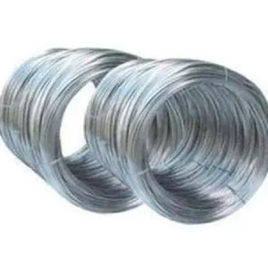 China direct supplier Galvanized Steel Wire 2.5mm hot-dipped galvanized iron wire