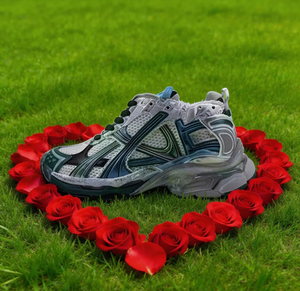 Custom brand sports shoes Original boxes Thick soles Men's shoes Flat shoes Women's shoes Basketball shoes casual shoes - Product Image 2