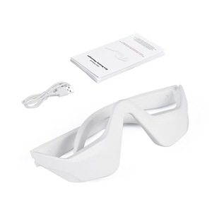 Masajeador de Ojos con Estimulación de Microcorriente y Función de Calor, Puede Usarse para el Cuidado Diario de los Ojos, Ayudando a Reducir la Hinchazón - Product Image 4
