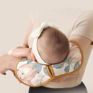 Alfombrilla de refrigeración <span class=keywords><strong>para</strong></span> brazo de bebé, <span class=keywords><strong>almohada</strong></span> de brazo de seda de hielo, portabebés <span class=keywords><strong>para</strong></span> sostener al bebé, manga de brazo de bebé de lactancia recién nacido de verano - Product Image 1