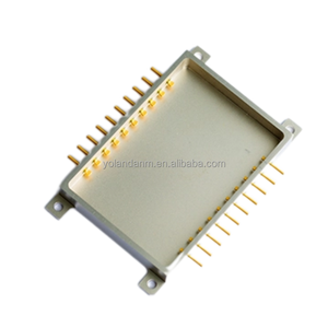 Paquets d'alimentation de joint de verre à métal de nouvelle arrivée utilisés pour les circuits hybrides de couche mince épaisse de puissance élevée - Product Image 2