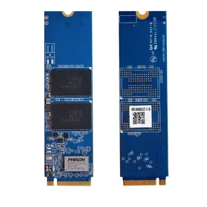 Phison PS5015-E15T E15T PCIe Gen3 m.2 nvme固态硬盘256GB 512 GB 1TB 2TB M.2 2280固态硬盘笔记本电脑