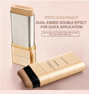 Fond de Teint Crème Correcteur Longue Tenue Éclaircissant Hydratant Léger Imperméable Maquillage Vente en Gros - Product Image 6