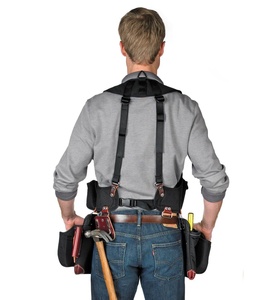 Da chức năng công cụ <span class=keywords><strong>vest</strong></span> với 18 công cụ chủ sở hữu túi hoàn toàn có thể điều chỉnh thoải mái phù hợp với hầu hết các nhà Xây Dựng Công Trình Xây Dựng - Product Image 3