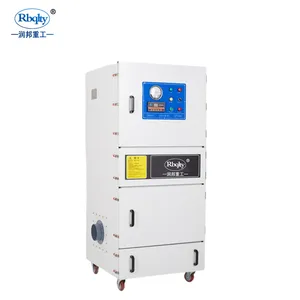 Rbqlty series Industrial Small Dust Collector For Small Laser Marking Machine