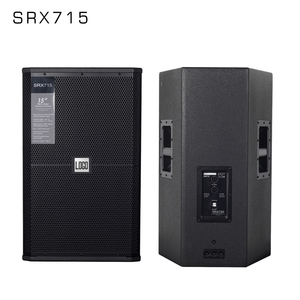 SRX715 Altavoz profesional pasivo de 15 pulgadas Sistema de sonido PA DJ de rango completo bidireccional Gabinete Equipo de sonido/amplificadores/altavoz - Product Image 2
