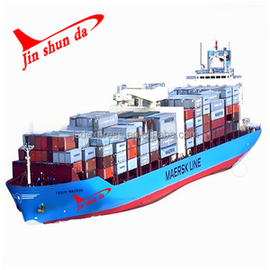 Top 10 Chinese expediteurs DDP zeevracht logistieke diensten transportdiensten LCL expediteur China naar de VS - Product Image 5