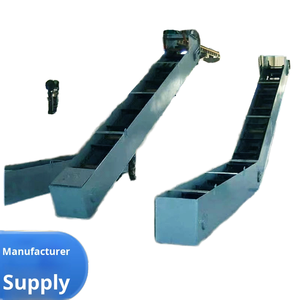 2t4t6t10t15t20t25 tấn Chuỗi vòng scraper xoắn ốc xỉ Loại bỏ máy nồi hơi xỉ Remover 1 năm động cơ xỉ Bộ sưu tập máy - Product Image 4