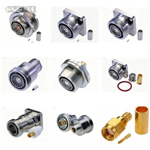 SMA862HS-0000 射频连接器 SMA 插座 16mm <span class=keywords><strong>2</strong></span>孔法兰，带圆形触点 (1.27L=<span class=keywords><strong>2.3</strong></span>) PTFE L=4.718GHz VSWR1.<span class=keywords><strong>2</strong></span> - Product Image 6