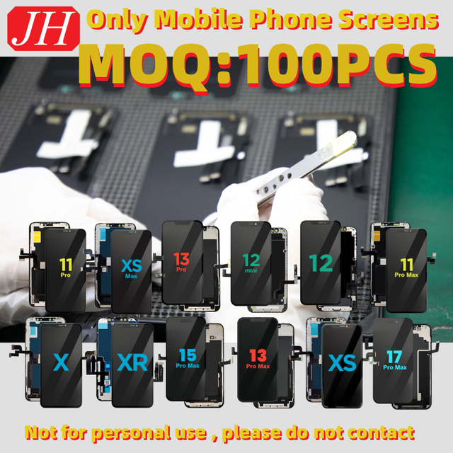 Smartphone LCD Screen Replacement Touch Display Assembly for IP 14 Wholesale Buyers