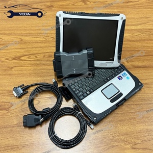 Outils de diagnostic multiplexeurs MB STAR C6 pour Benz et pour véhicules - Analyseur de moteur avec compatibilité ordinateur portable CF19 - Product Image 6