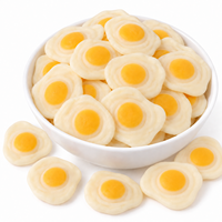 Bonbons Gélifiés aux Fruits Halal, Bonbons Aigres Personnalisés, Bonbons Nouveauté, Marque Privée, Fournisseur en Gros de Bonbons Gélifiés