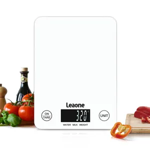 2024 Haushalt TS 5 kg elektronische digitale Lebensmittelschalanze Hersteller/Produkte/Lieferanten Frucht Milch Gewicht Bluetooth Küchenschalanze