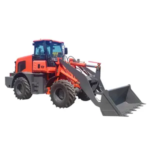 ZL930 940 Rated load 2000Kg Small Front End Loader Mini Wheel Loader Price for Sale