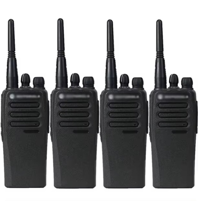 Walkie Talkie Vhf Uhf Mobile Radio CP200D Handheld Portable Digital Radios DP1400 Dmr DEP450 Dep 450 Cp 200d