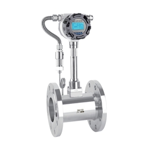 Oem ODM tốt bán Chất lượng cao và chèn Vortex Flow Meter tùy chỉnh yêu cầu - Product Image 2