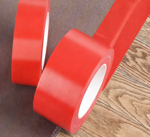 Ruban adhésif en tissu fort imperméable 48mm x 50m noir 50m Gaffer Tape - Product Image 2