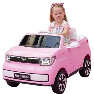new Mini Children's Electric Vehicle Four Wheel Toy Car Male and Female Baby Carriage