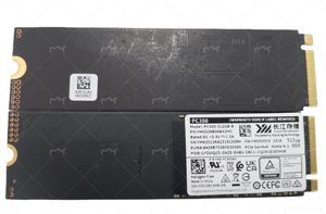 Yangtze Geheugen PC300-512GB-B M.2 Interface Sata Uitbreidingspoort Gebruikt Externe Laptop Accessoire - Product Image 3