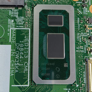 ของแท้สำหรับ Dell Inspiron 7391เมนบอร์ด2-in-1 i5-10210U 0pknwk JEDI13 CML 18844-1 - Product Image 6