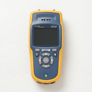 Testeur de réseau sans fil portable Fluke Networks AirCheck Wi-Fi Air-Check s'ouvre d'occasion - Product Image 1