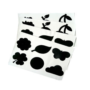 Tarro de especias de vidrio con forma personalizada y etiquetas adhesivas de pizarra reutilizables hechas de papel - Product Image 6