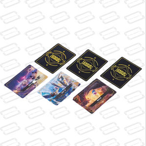 การ์ดสะสมของแท้ Rune Battle S15 กล่องของขวัญลิมิเต็ดอิดิชั่น สำหรับนักสะสม ขายส่ง มีสินค้าพร้อมส่ง - Product Image 5