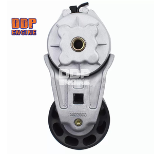 Poulie tendeur de courroie d'entraînement moteur pour Cummins 4BT 6BT 3936197 3978021 3976833 3922900 - Product Image 2