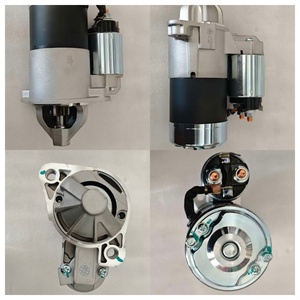 Mitsubishi <span class=keywords><strong>Pajero</strong></span> Manuel / Démarreur 3.0L OEM MD313327, MN137797 - Product Image 1