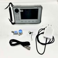 Tarjeta SD DAC AVG B Scan Smart NDT Detector de fallas ultrasónico y medidor de espesor de escaneo A/B