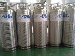 Bình Chứa Chất Lỏng Đông Lạnh Dioxide 175L Lỏng Argon/Co2 Bể Chứa Đông Lạnh, Bình Áp Suất Cacbon Indonesia Cung Cấp - Product Image 4