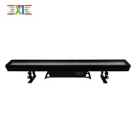 Barre lumineuse LED à pixels RGB XJ 32+16 segments, étanche IP65, 250W DMX512, CRI élevé 90 Ra90, éclairage de scène pour concert DJ