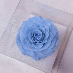 Roses Conservées de Haute Qualité 9-10 CM Qualité de Grade A Grande Tête de Rose pour la Décoration Cadeau de Fête des Mères Diplôme Saint-Valentin - Product Image 3